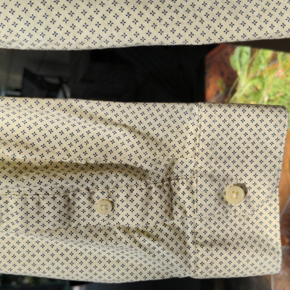 Men's George Long Sleeve Shirt - Picture 3 of 5